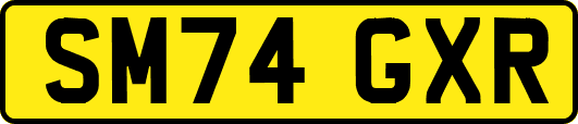 SM74GXR