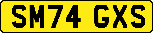 SM74GXS