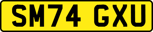 SM74GXU