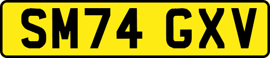 SM74GXV