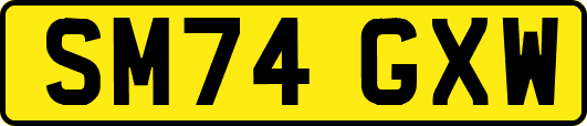 SM74GXW