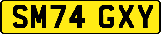 SM74GXY