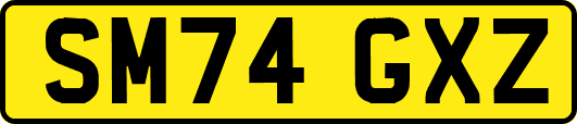 SM74GXZ