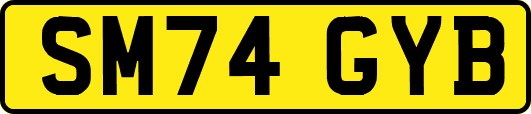 SM74GYB