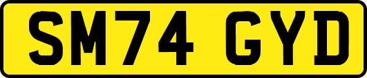 SM74GYD