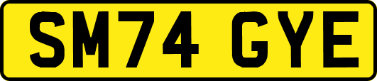 SM74GYE