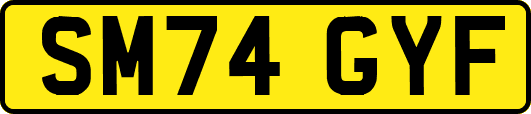 SM74GYF