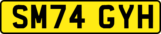 SM74GYH
