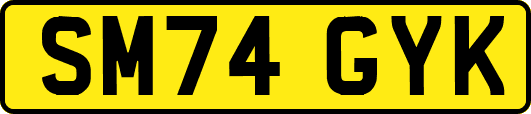 SM74GYK