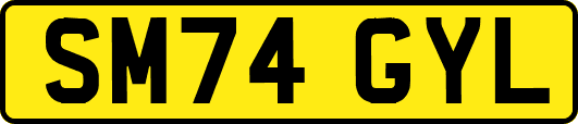 SM74GYL