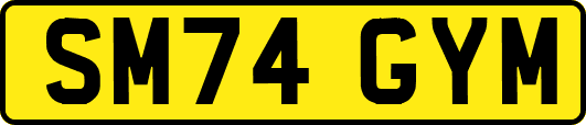 SM74GYM