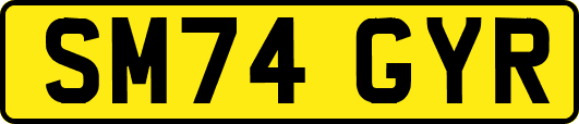 SM74GYR