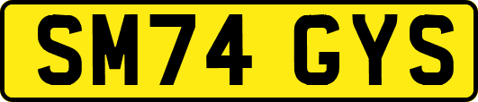 SM74GYS