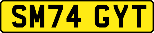 SM74GYT