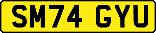 SM74GYU