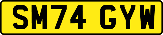 SM74GYW