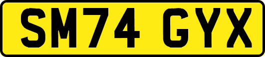 SM74GYX