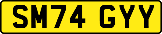 SM74GYY