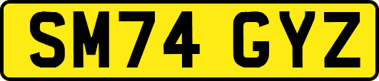 SM74GYZ