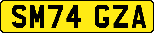 SM74GZA