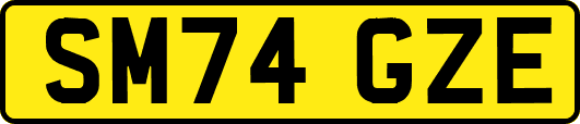SM74GZE