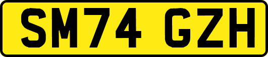 SM74GZH
