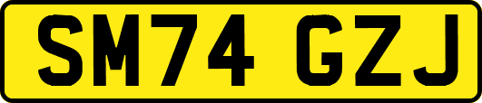 SM74GZJ