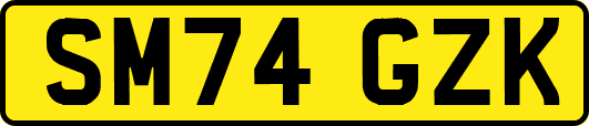 SM74GZK