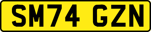 SM74GZN