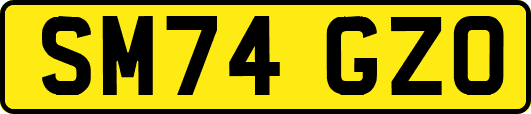 SM74GZO