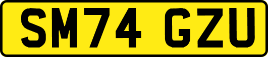 SM74GZU