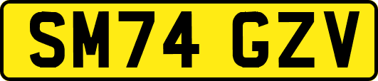 SM74GZV