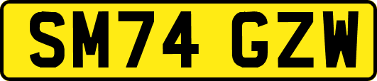 SM74GZW