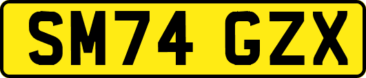 SM74GZX