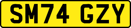 SM74GZY