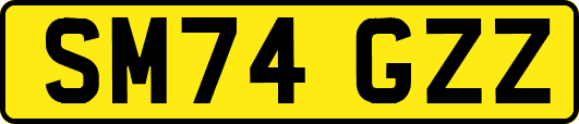 SM74GZZ