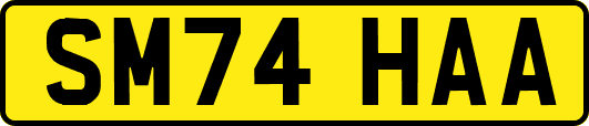 SM74HAA
