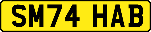 SM74HAB