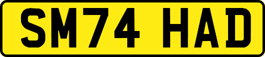 SM74HAD
