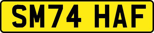 SM74HAF