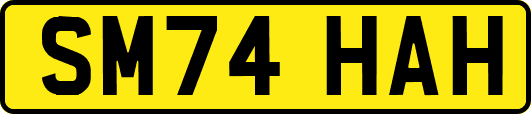 SM74HAH