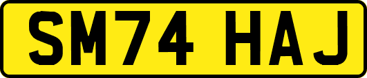 SM74HAJ