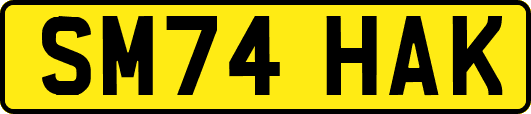 SM74HAK