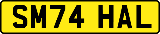 SM74HAL