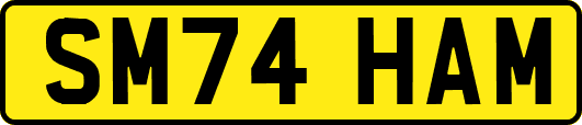 SM74HAM