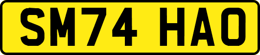 SM74HAO
