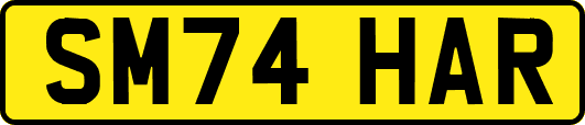 SM74HAR