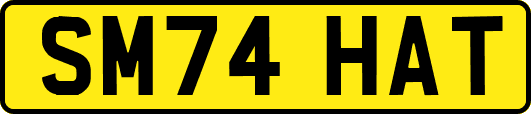 SM74HAT