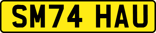 SM74HAU