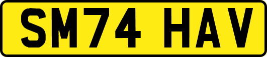 SM74HAV
